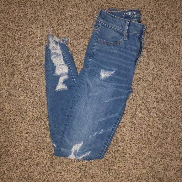 American Eagle Outfitters Denim - American Eagle Jeans